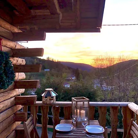 Le Bois Des Neiges Charmant Chalet Authentique A 5 Mn De Gerardmer Xonrupt-Longemer Exterior foto