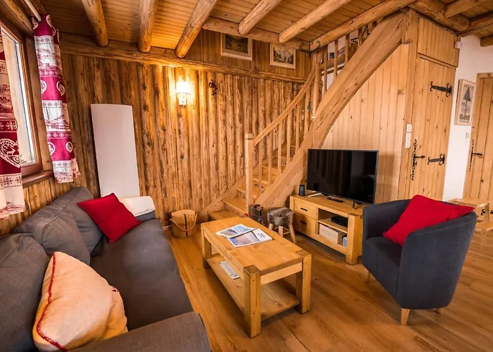 Le Bois Des Neiges Charmant Chalet Authentique A 5 Mn De Gerardmer