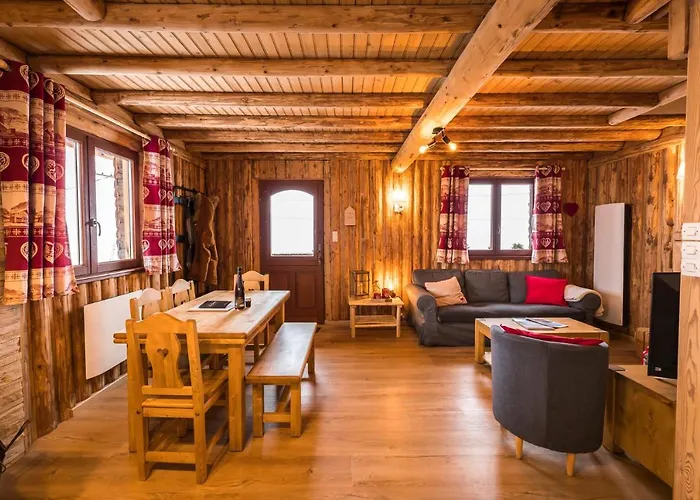 Le Bois Des Neiges Charmant Chalet Authentique A 5 Mn De Gerardmer