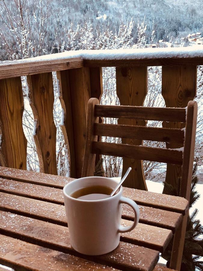 Chalet Le Bois Des Neiges Authentique A 5 Mn De Gerardmer