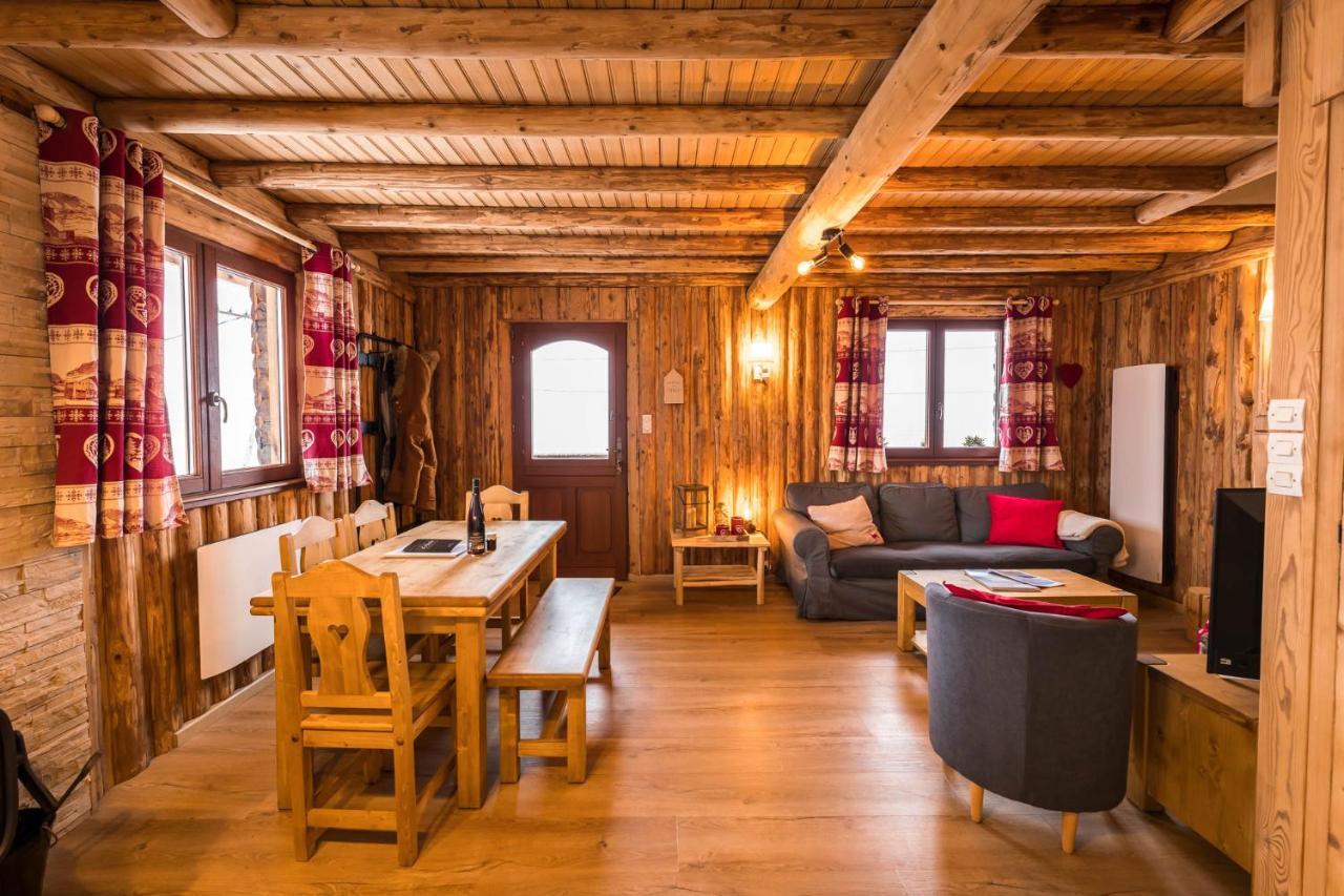 Chalet Le Bois Des Neiges Authentique A 5 Mn De Gerardmer *
