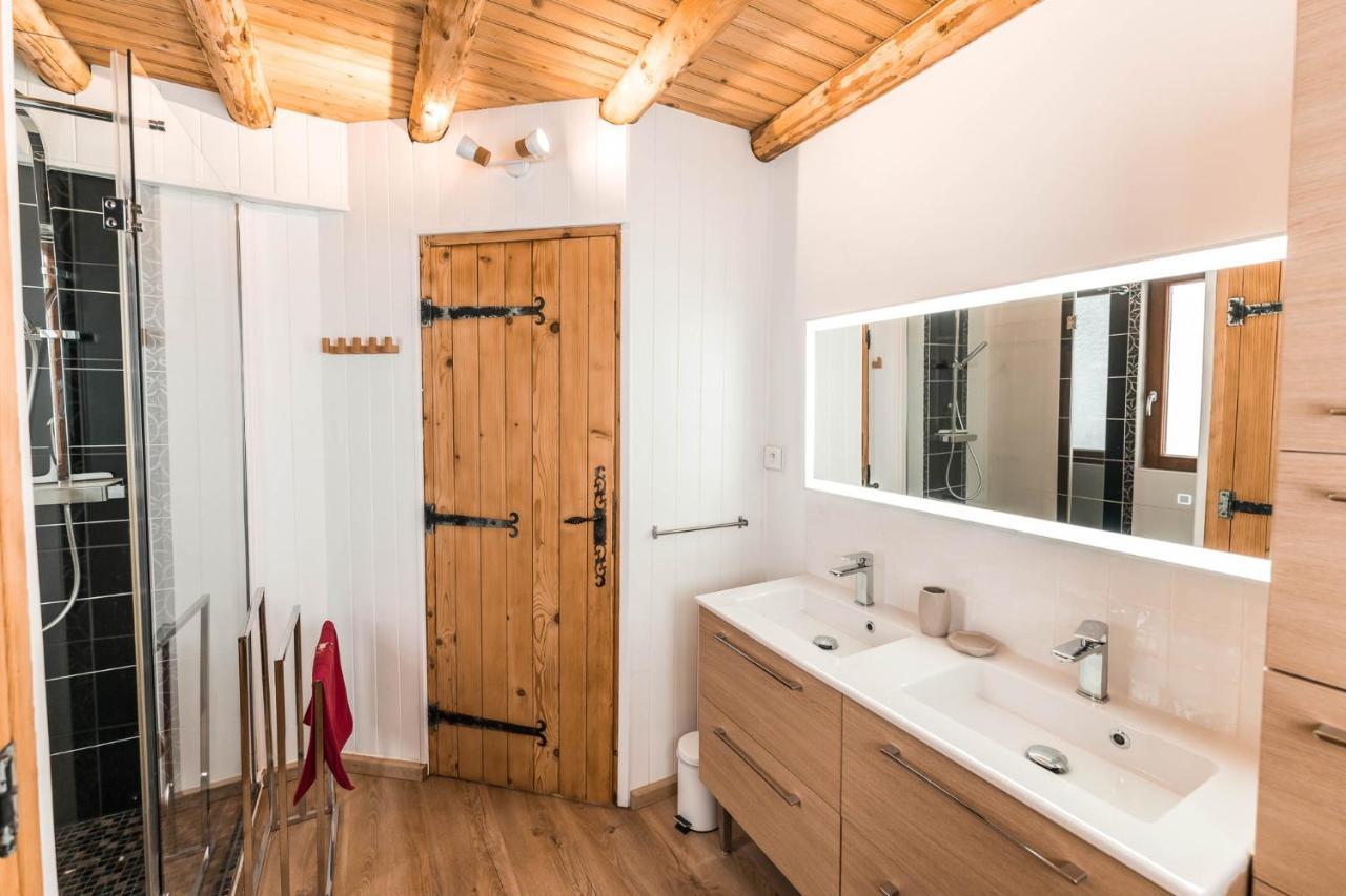 Le Bois Des Neiges Authentique A 5 Mn De Gerardmer Chalet Xonrupt-Longemer