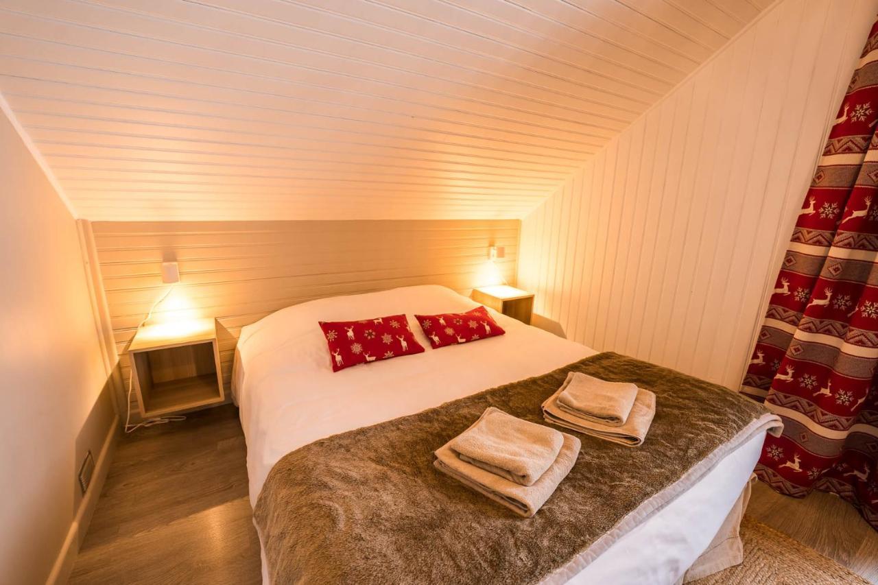 Le Bois Des Neiges Authentique A 5 Mn De Gerardmer Chalet *