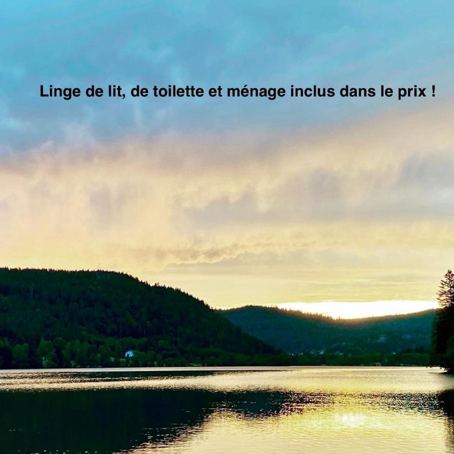 Le Bois Des Neiges Authentique A 5 Mn De Gerardmer * Xonrupt-Longemer